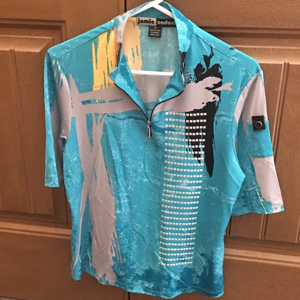 Women’s Golf or sports top